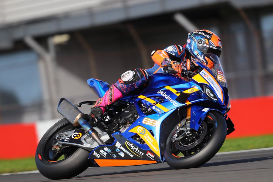 Chrissy Rouse has died, aged 26, after a crash in the British Superbike Championship