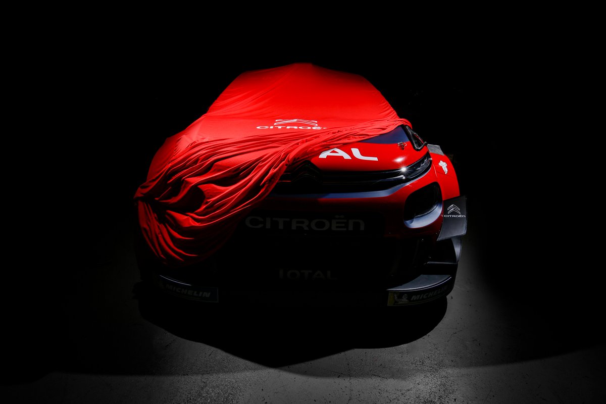 Citroen, C3 WRC,