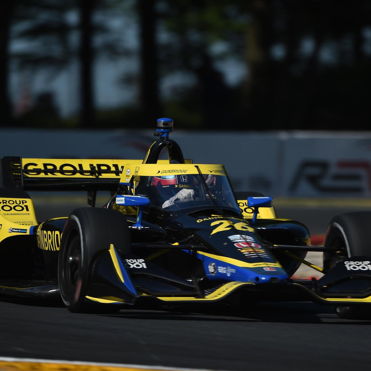 Scott McLaughlin Masters Mid-Ohio as Drivers Feud 