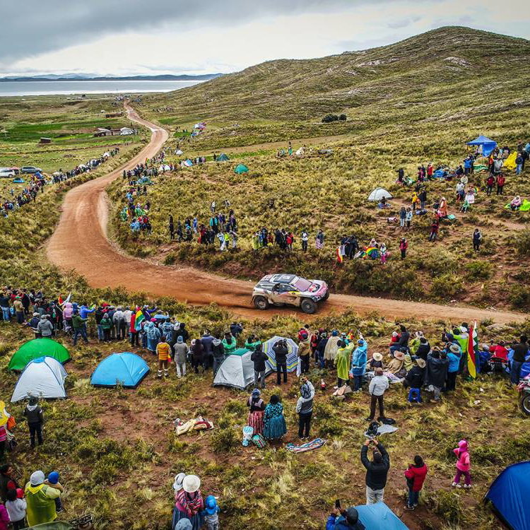 Carlos Sainz, Peugeot, Dakar,