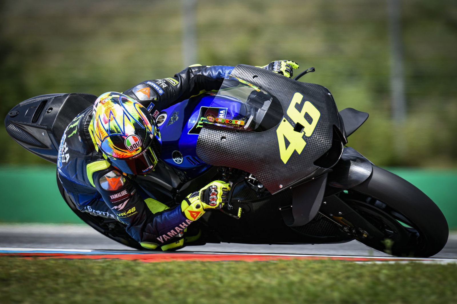2019 Brno MotoGP test times - Monday (FINAL)