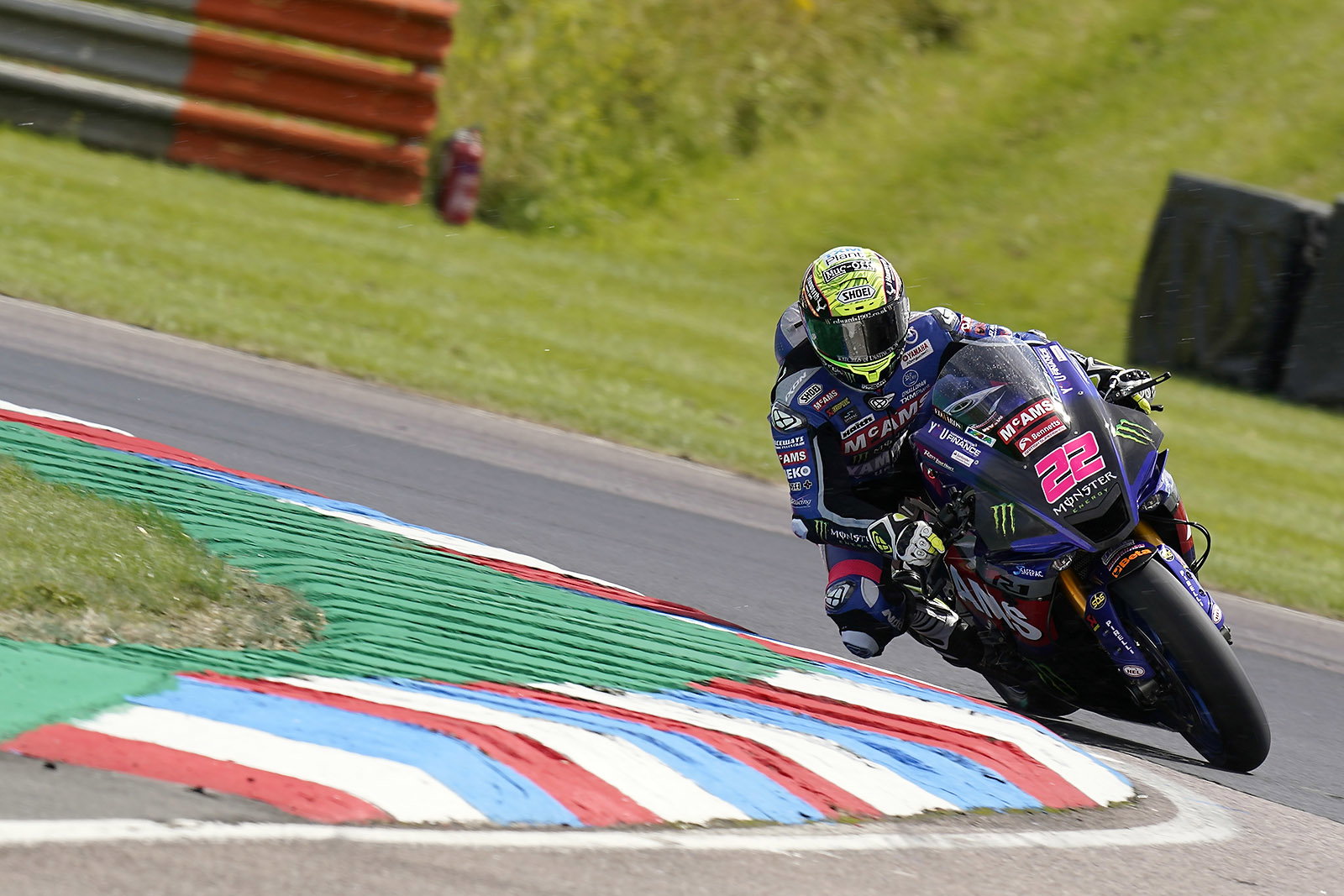 Thruxton BSB: Jackson tops Friday practice, Iddon and O’Halloran 2-3