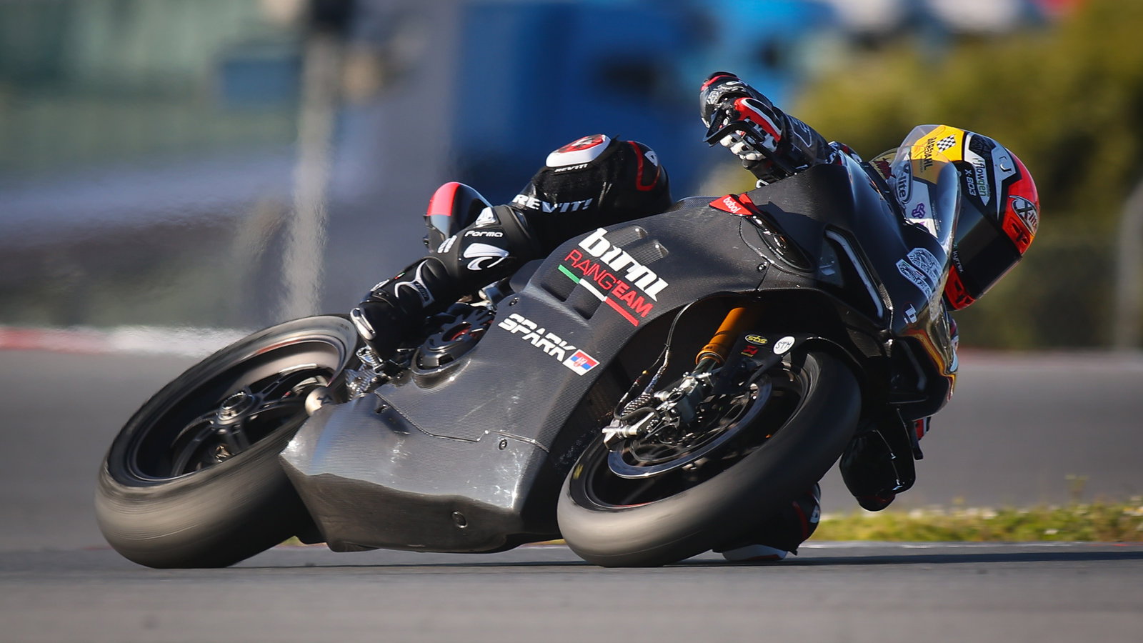 Danilo Petrucci, Barni Ducati WorldSBK Portimao 2023