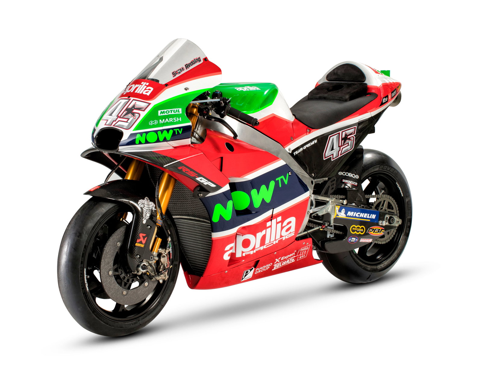 MotoGP: Michelin menjelaskan 'pembekuan' ban untuk 2018