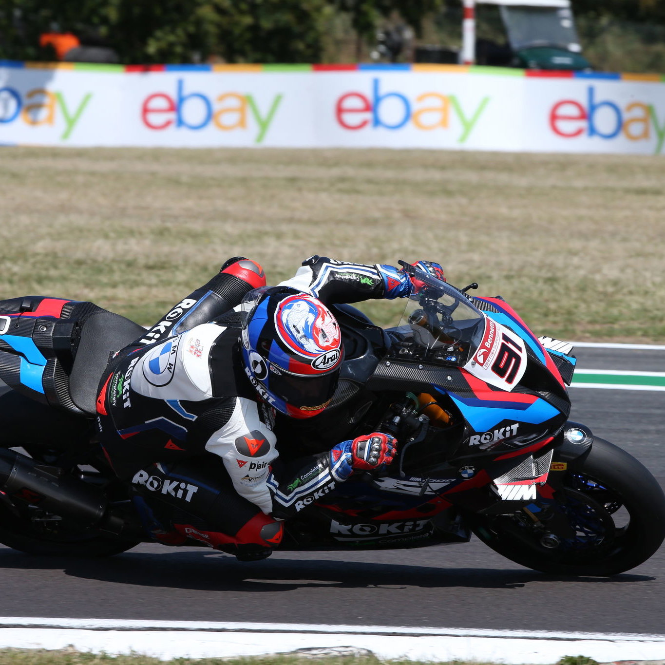 Leon Haslam, BMW British Superbike 2023