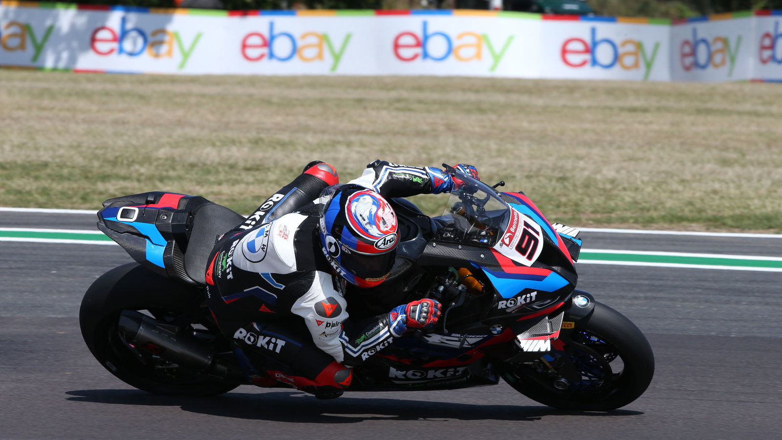 Leon Haslam, BMW British Superbike 2023
