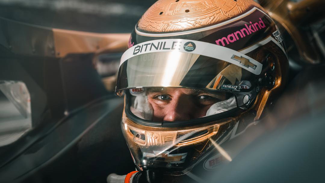 Conor Daly, The Money Team, BitNile