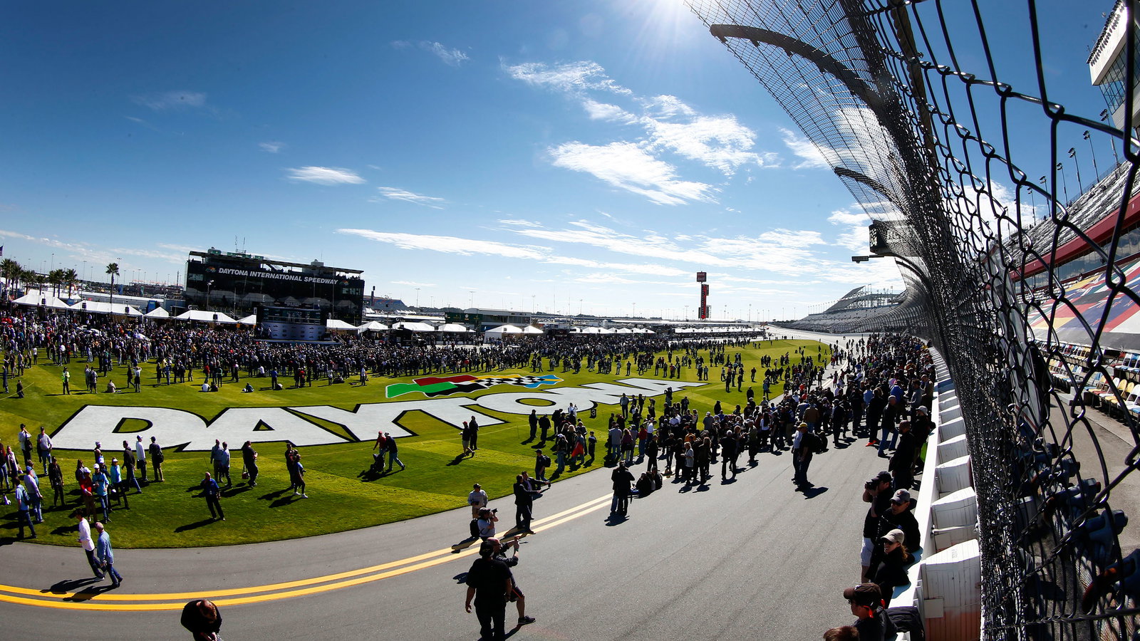 The Track - Daytona International Speedway
