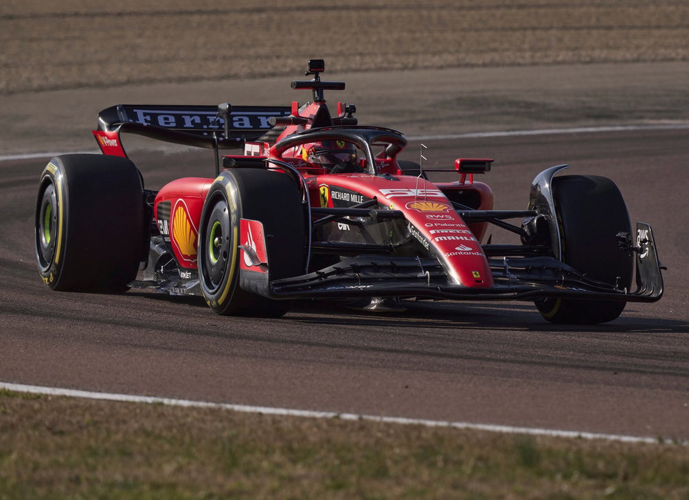 George Russell feels he’s “performing better than ever” despite F1 points deficit