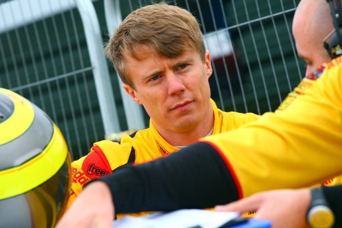 Cole announced as Jackson’s BTCC replacement 