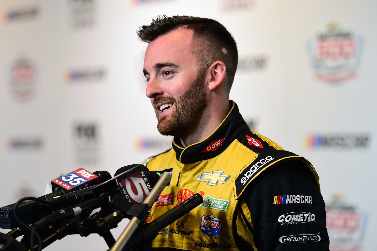 Geico 500 at Talladega Superspeedway - Starting Grid