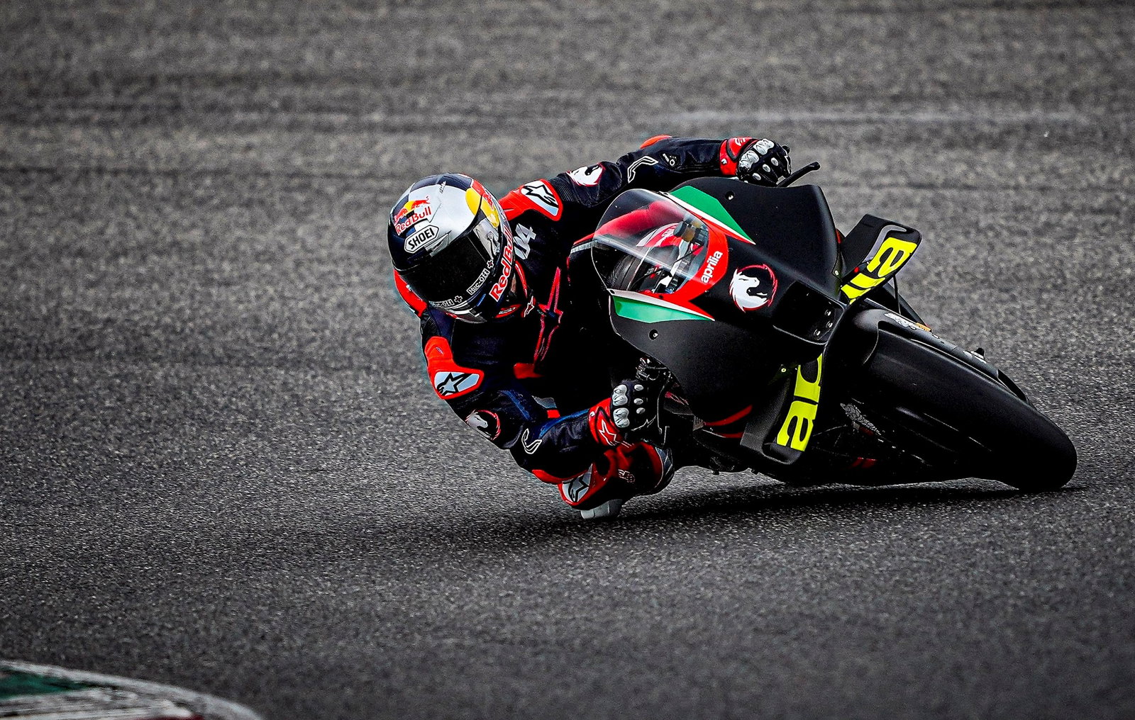 MotoGP: Aleix Espargaro: 'Full gas' Aprilia 'ready to receive more power'
