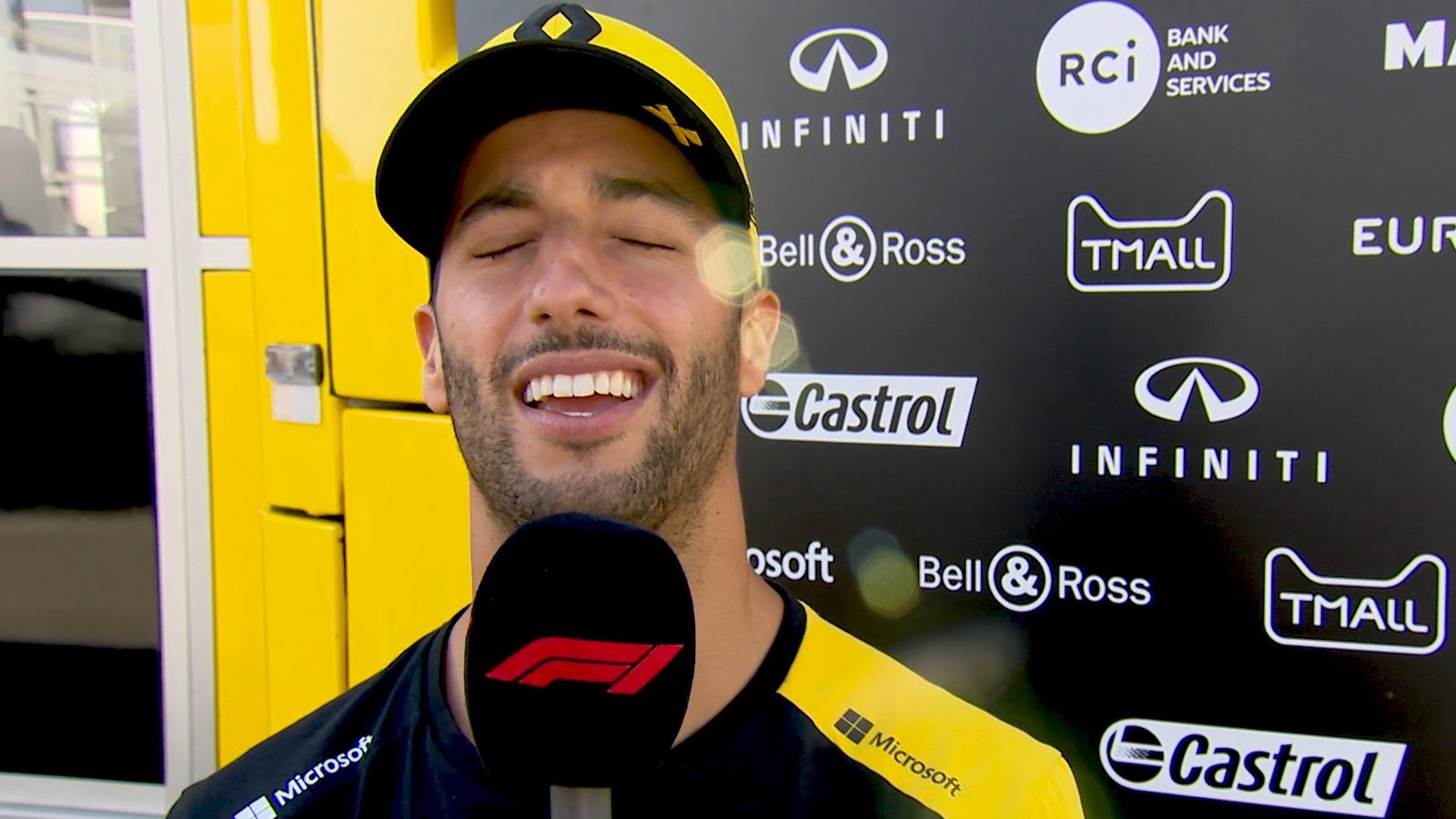 Daniel Ricciardo, Renault, F1, Formula 1, Singapore GP,