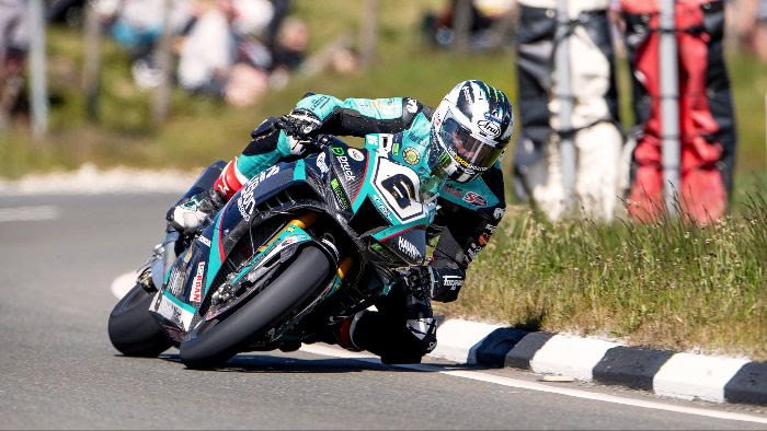 Deretan Kisah Menarik dari Gelaran Isle of Man TT 2023