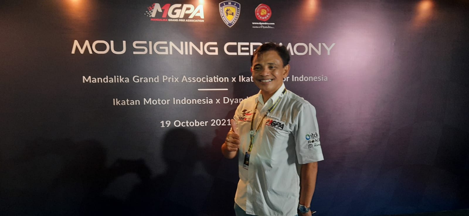 MIE Honda Rekrut Hafizh Syahrin untuk WorldSBK 2022