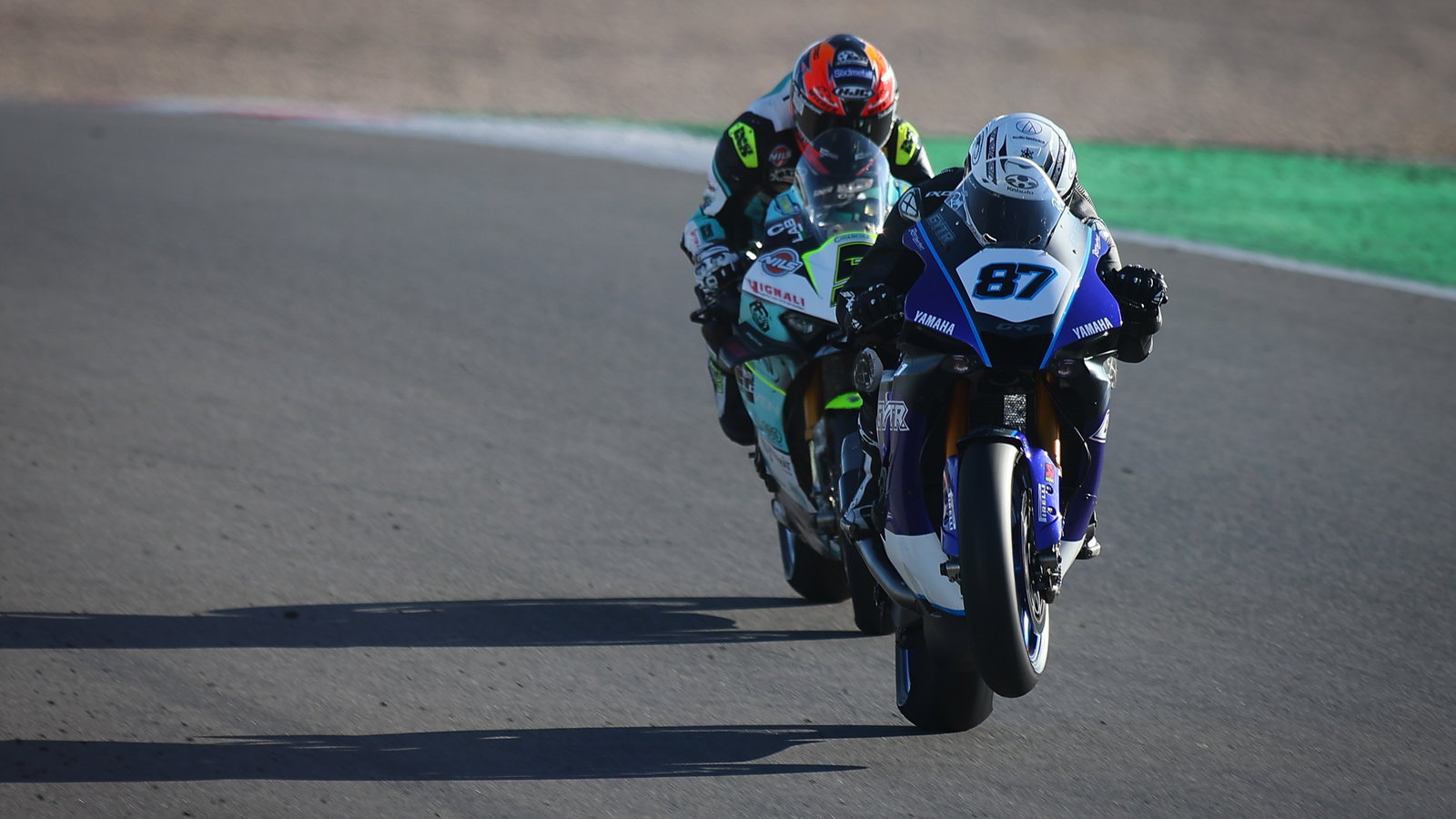 Remy Gardner, GRT Yamaha WorldSBK Portimao 2023