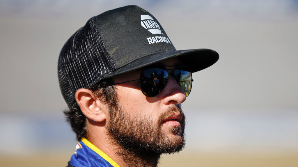 Chase Elliott, Hendrick Motorsports