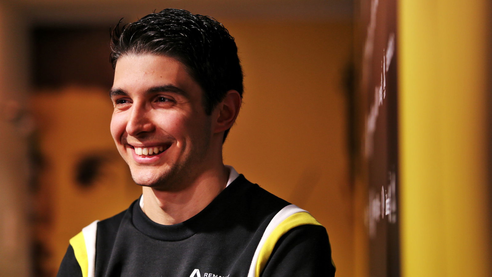 Esteban Ocon, Renault, F1, 
