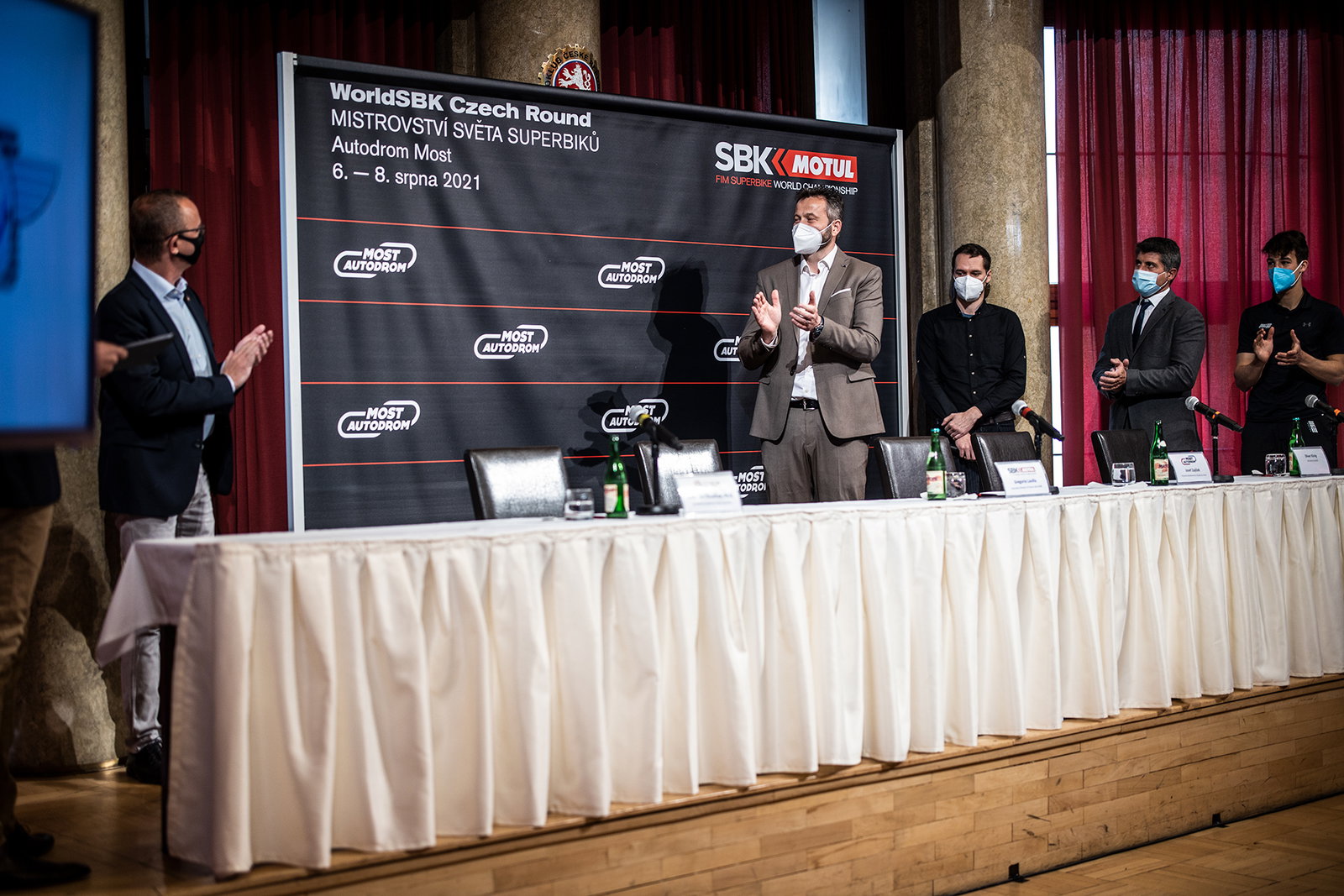 Nova Sport dan Voyo Memegang Kontrak 5 Tahun Siaran WorldSBK