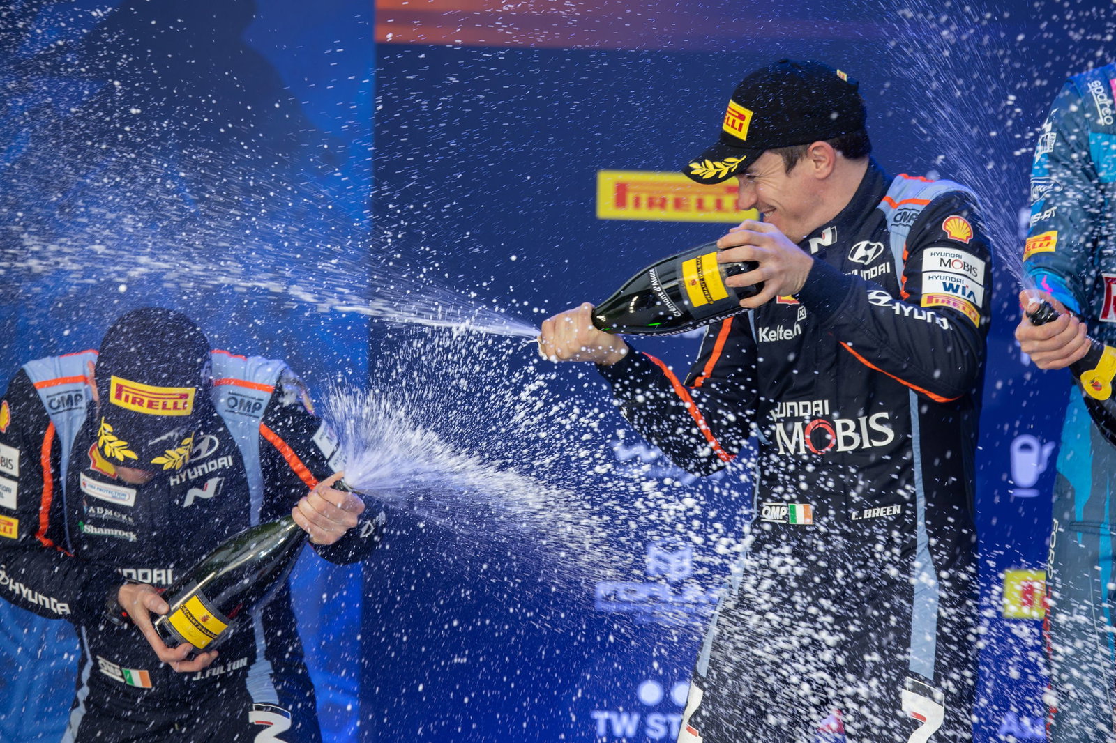 Program Paruh Waktu Tak Surutkan Keinginan Menang Ogier