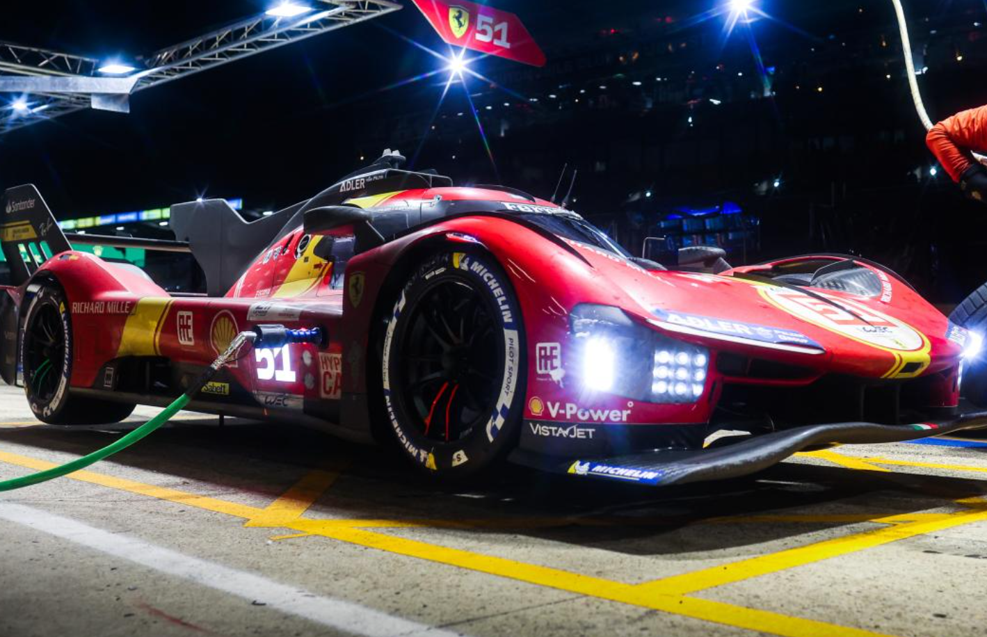 24 Hours of Le Mans 2023 - Full Race Results - Ferrari beats Toyota