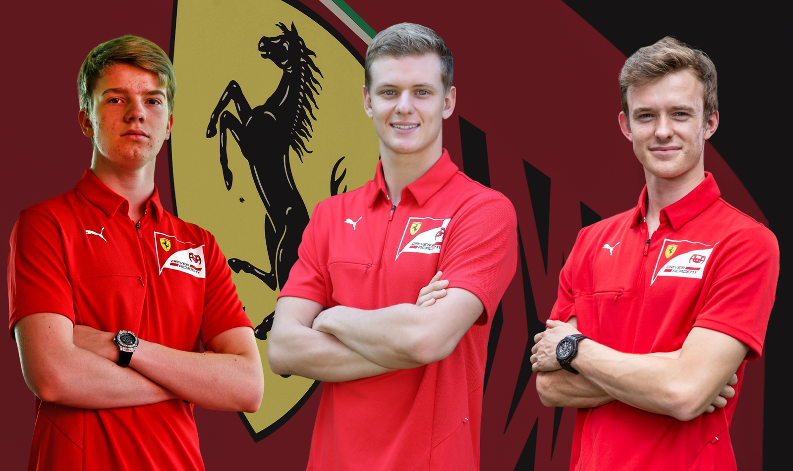 Ferrari F1 juniors Schumacher, Ilott and Shwartzman to get FP1 runs