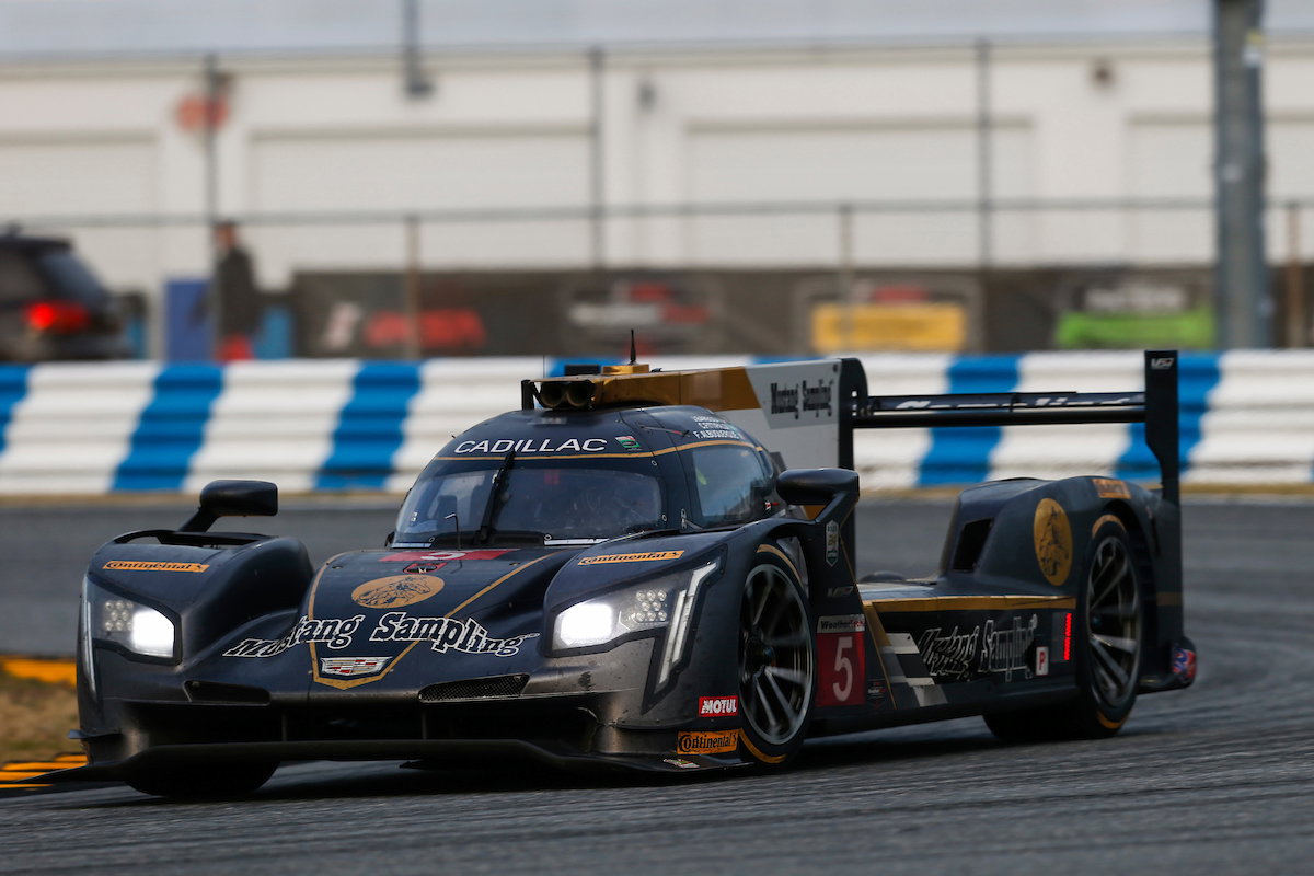 Rolex 24 di Daytona - Hasil Balapan