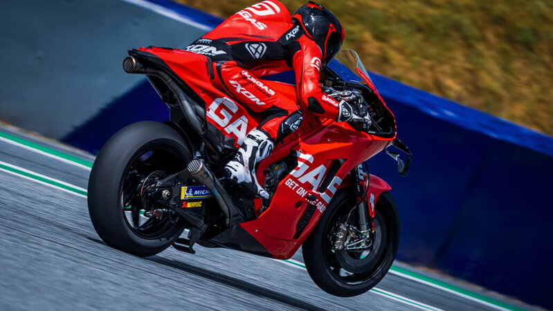 GASGAS livery for Tech3 in 2023