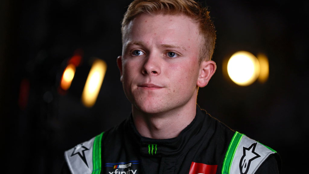 Ty Gibbs, Joe Gibbs Racing