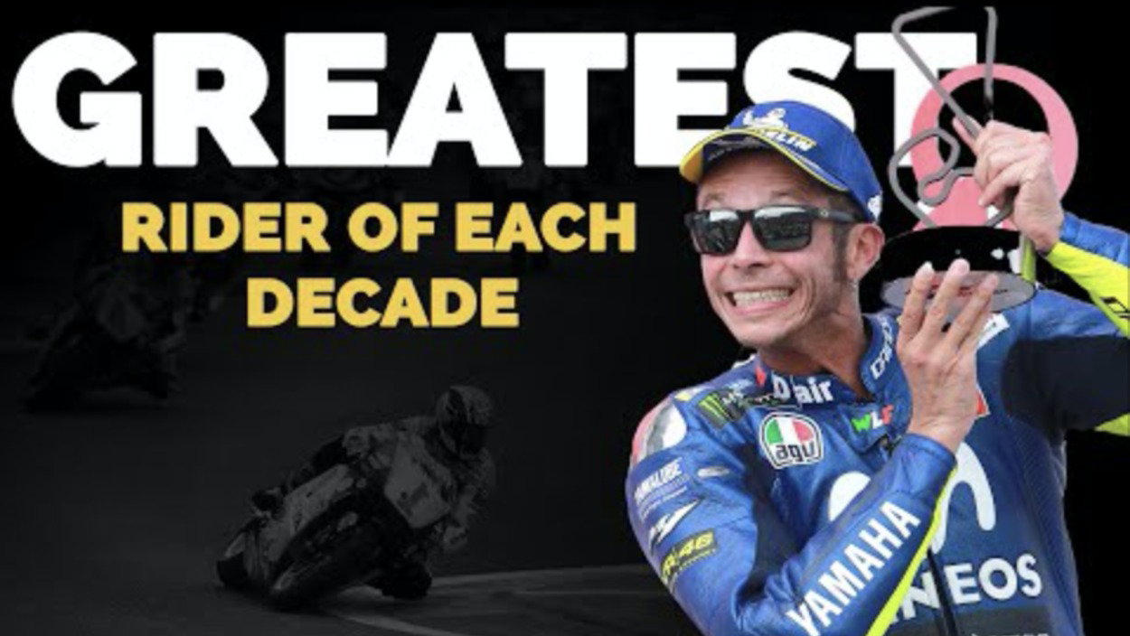 Valentino Rossi, MotoGP, video thumbnail,
