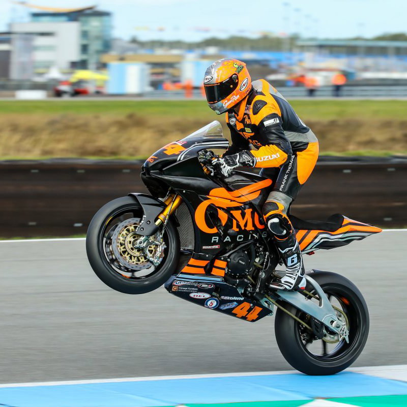 Byrne: Family makes you faster, not slower!