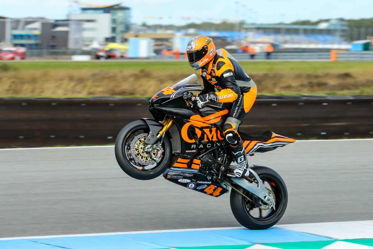 BSB: Farmer joins Iddon at Tyco BMW