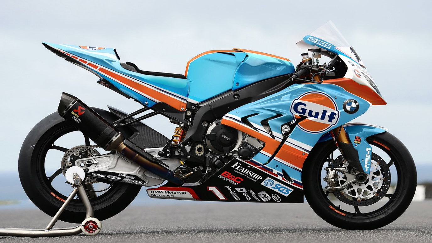 David Johnson, Gulf BMW,