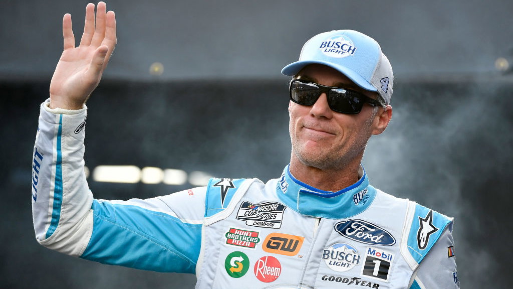 Kevin Harvick, Stewart Haas Racing