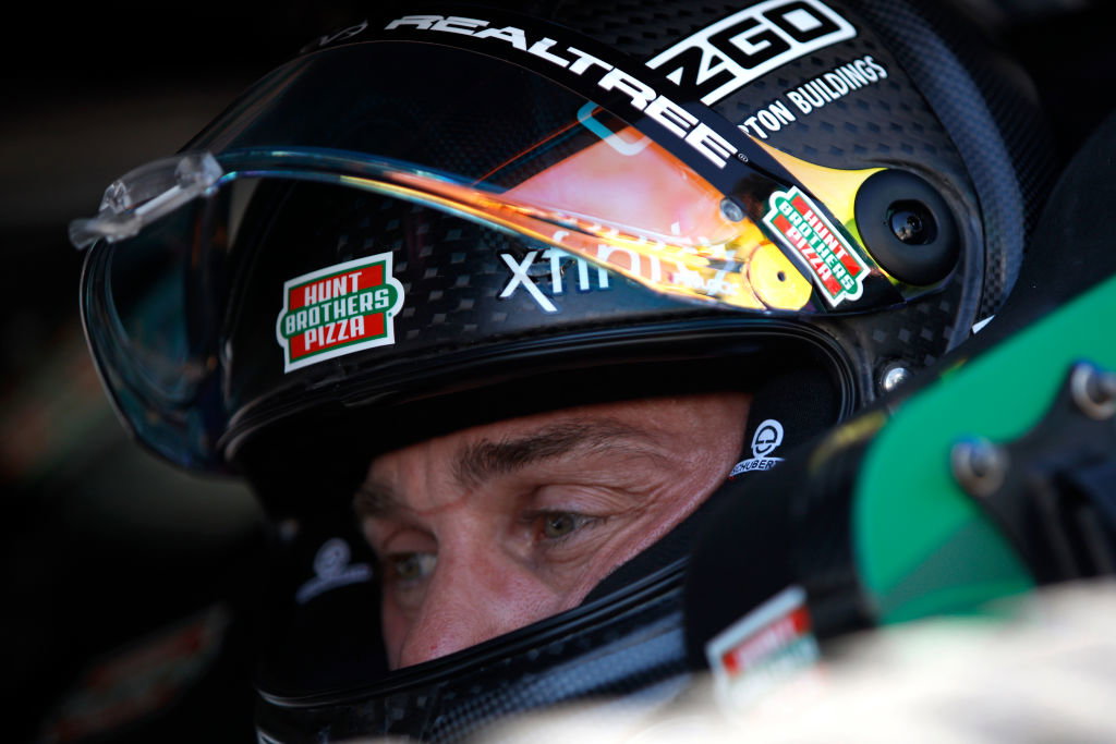 Kevin Harvick, Stewart Haas Racing