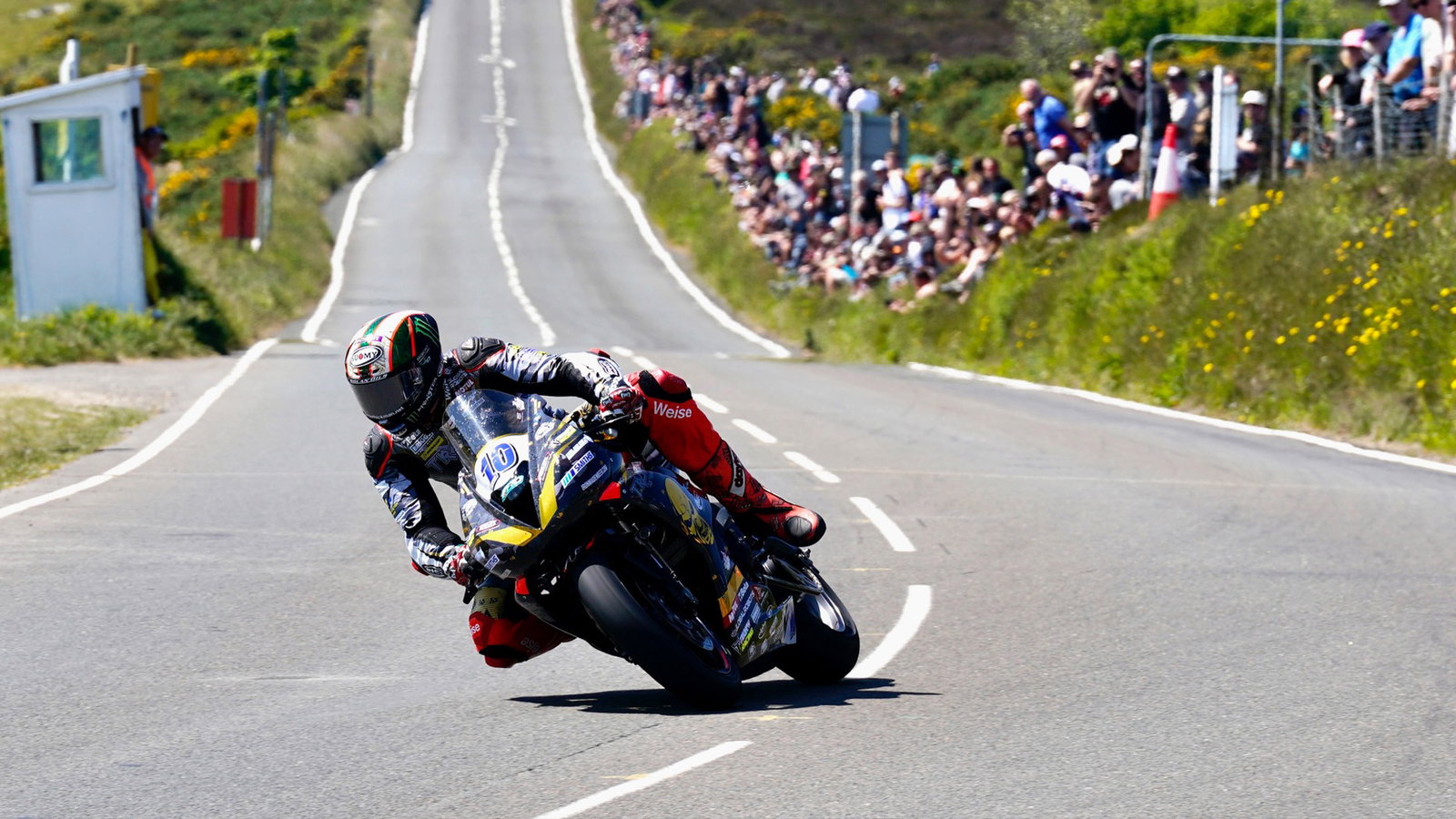 The weirdest 2023 Isle of Man TT stories that you didn't notice...