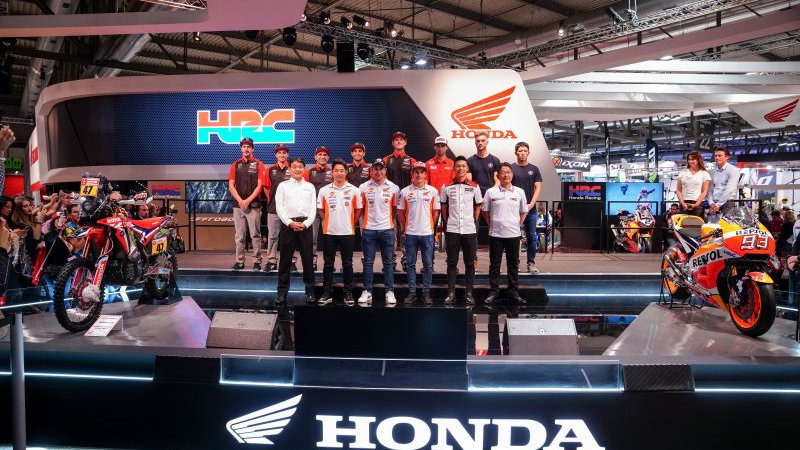 Honda, HRC, 