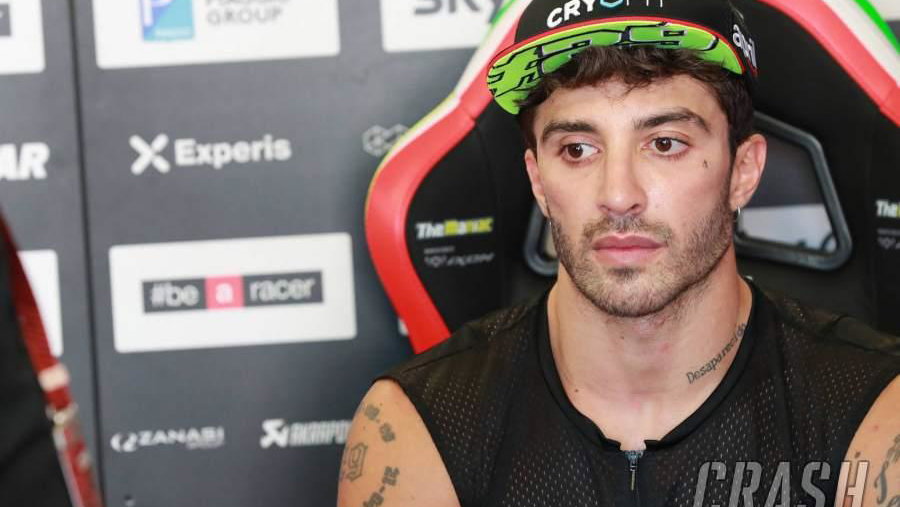 Andrea Iannone, Mugello MotoGP 2021