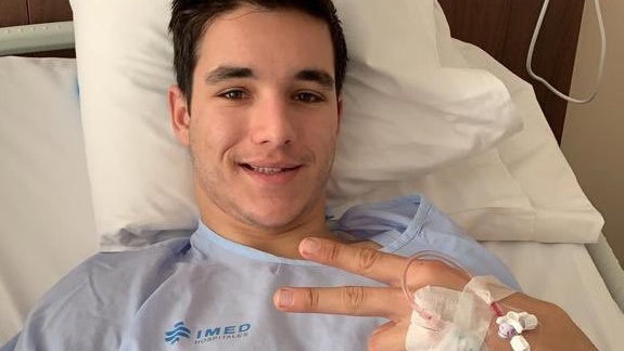 Iker Lecuona, Red Bull KTM Tech3,