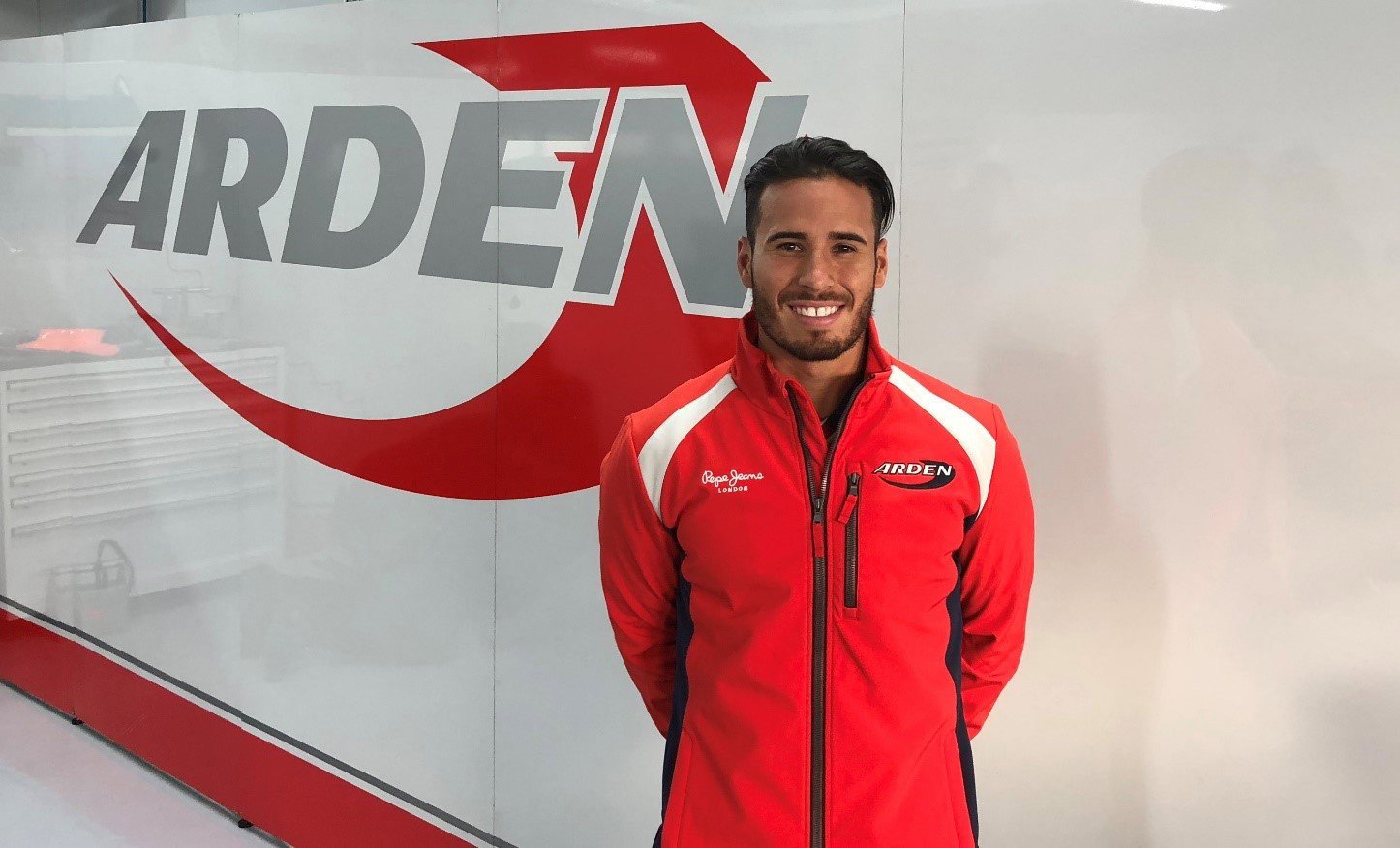 David Beckmann, Diego Menchaca join GP3 grid for 2018