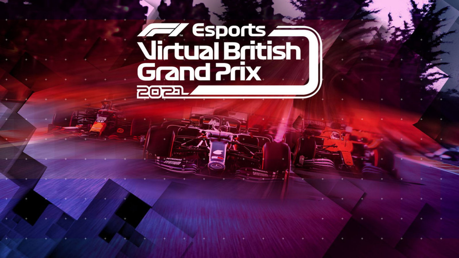 Esports: F1 Virtual British Grand Prix - Race Results