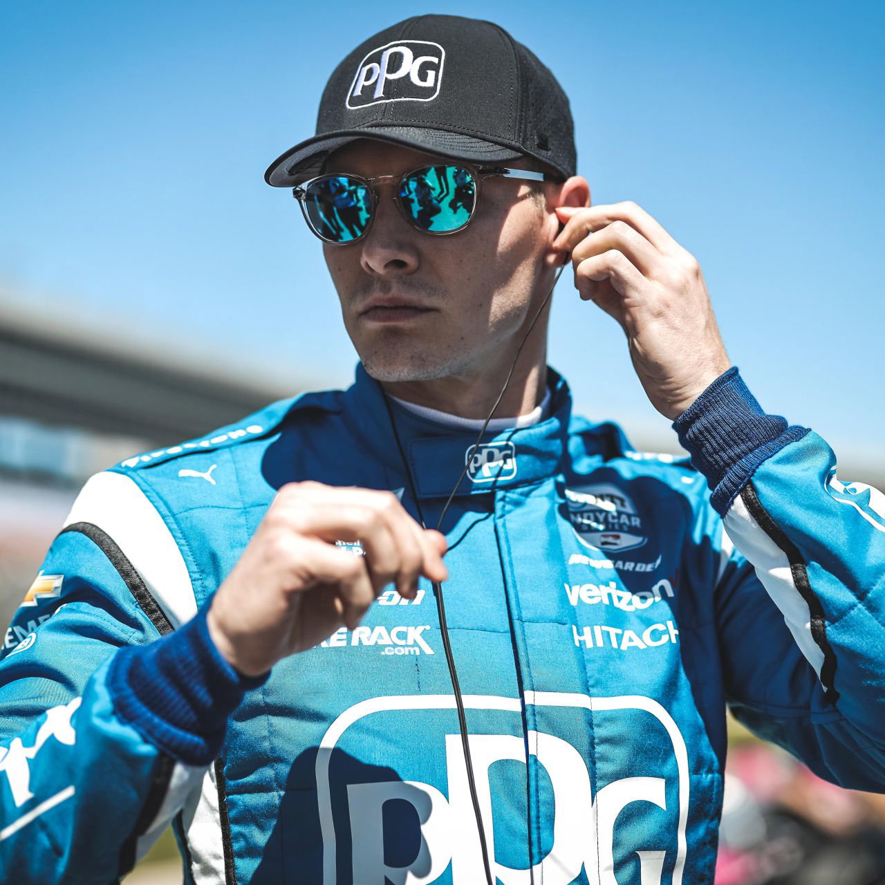 Long Beach: Race results