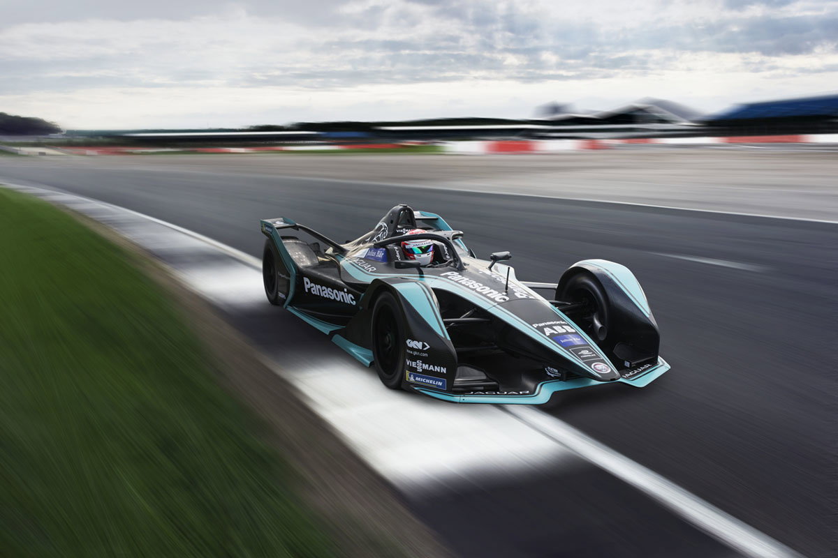 Virgin announces ‘multi-year’ Audi Formula E supply