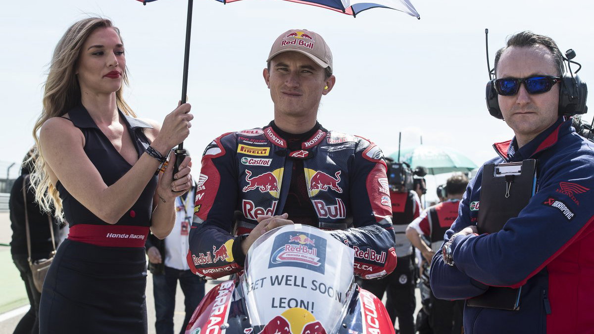 Jake Gagne, Red Bull Honda,