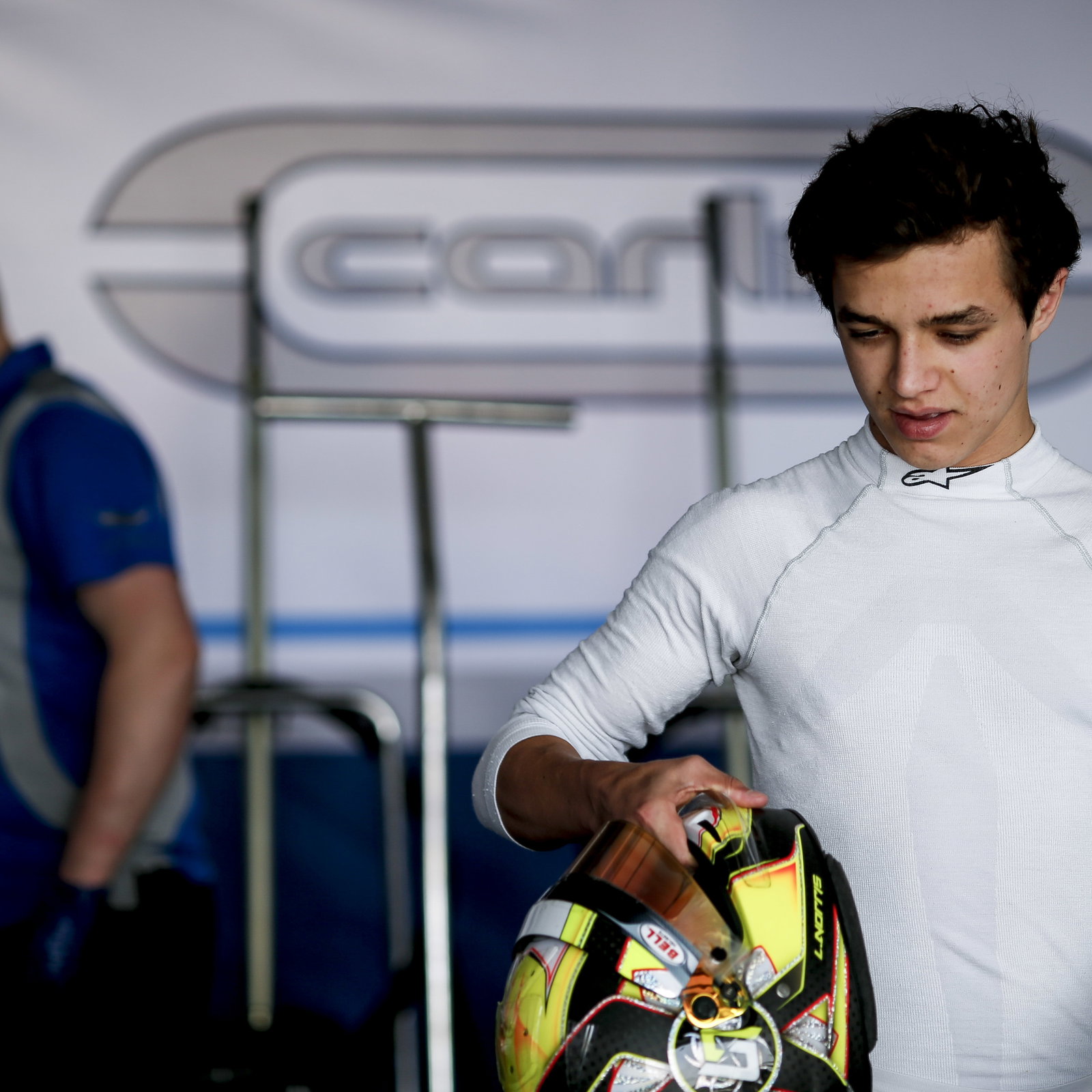 4: Lando Norris