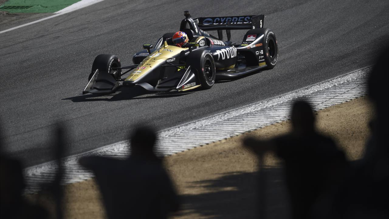 James Hinchcliffe, IndyCar,