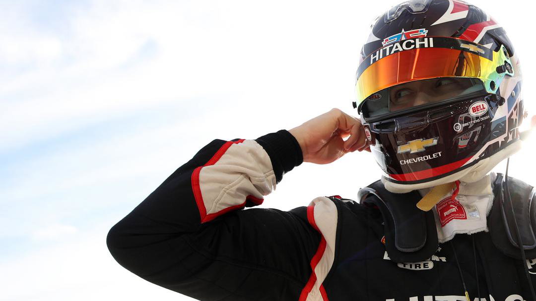 Josef Newgarden, Team Penske