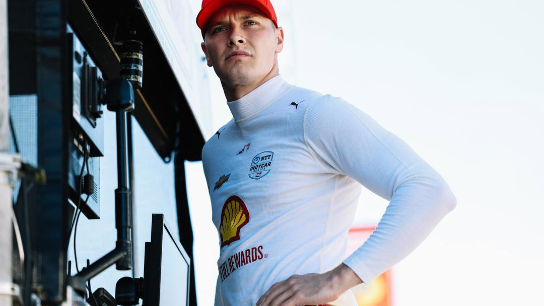 Josef Newgarden, Team Penske