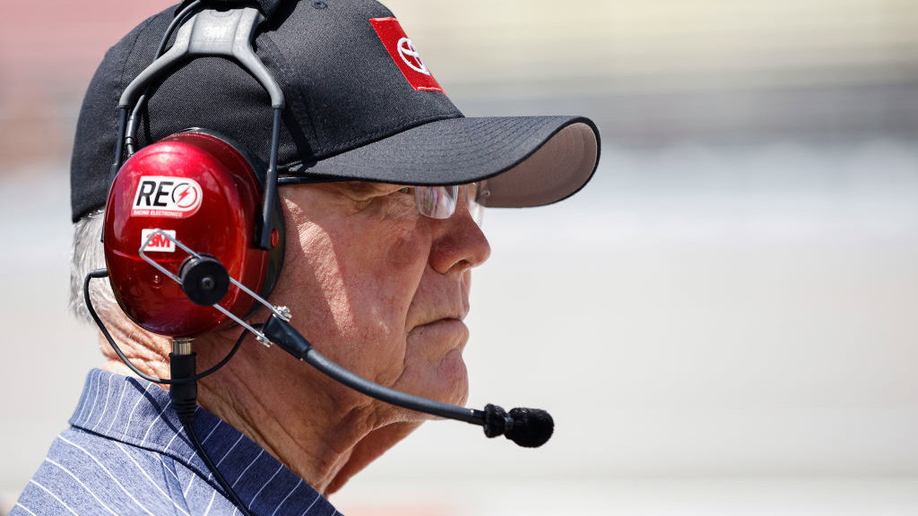 Joe Gibbs, Joe Gibbs Racing