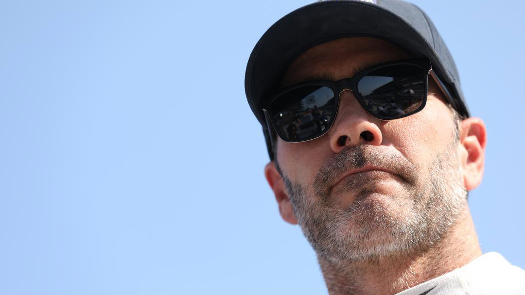 Jimmie Johnson, Chip Ganassi Racing